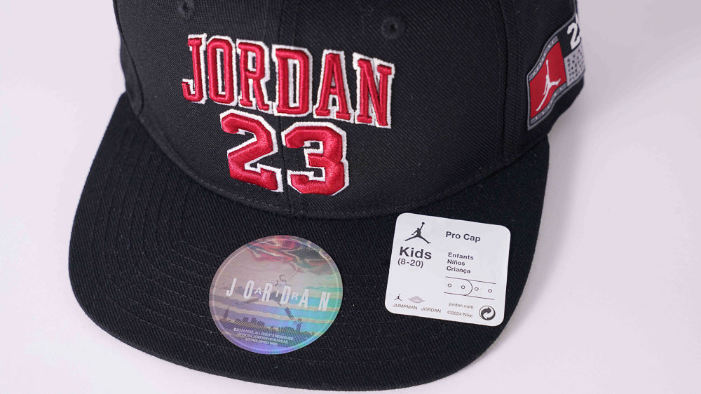 Jordan Pro Cap (Kids) 8-20
