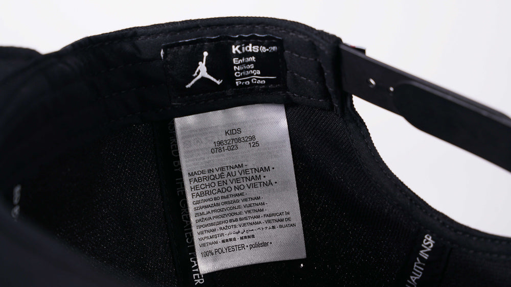 Jordan Pro Cap (Kids) 8-20
