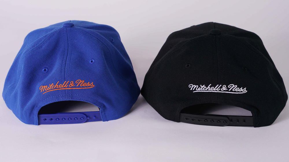 Mitchell & Ness Caps