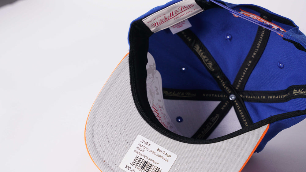 Mitchell & Ness Caps