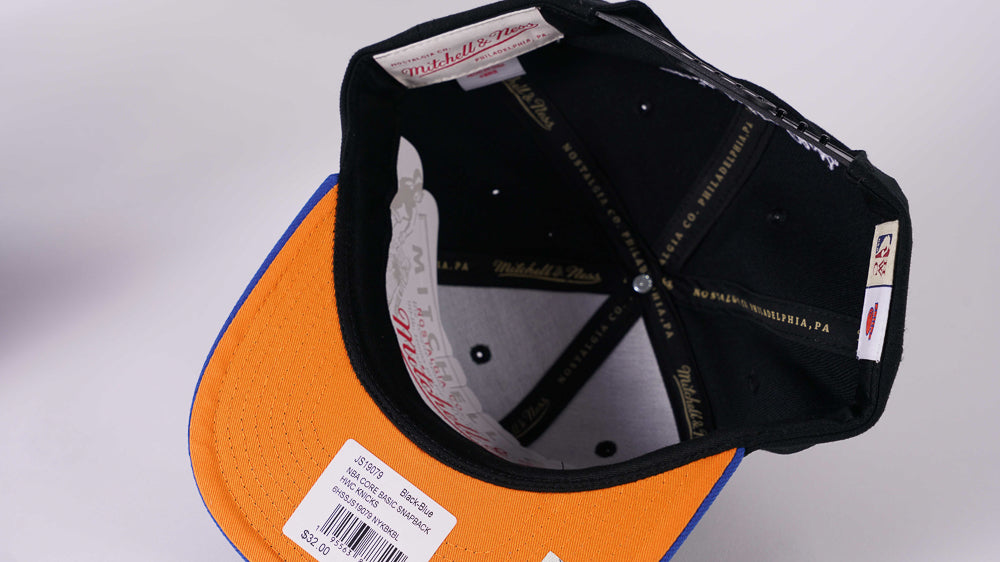 Mitchell & Ness Caps