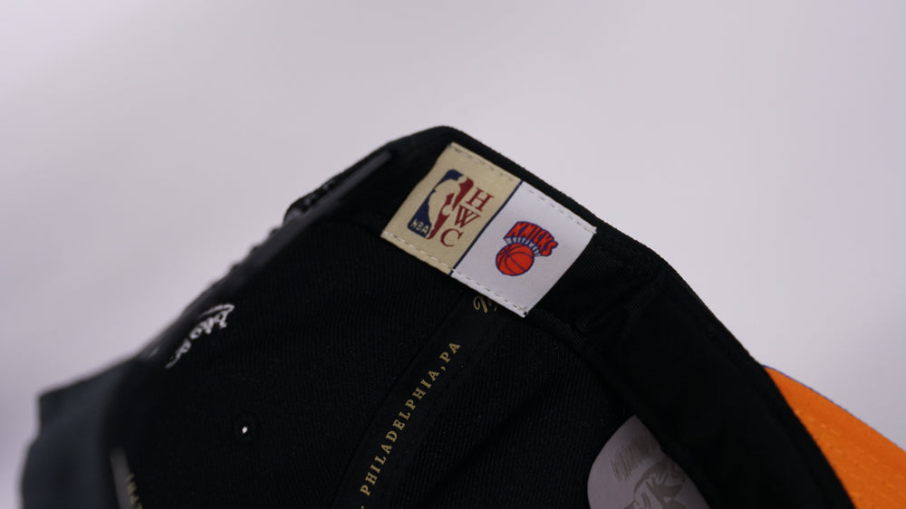 Mitchell & Ness Caps
