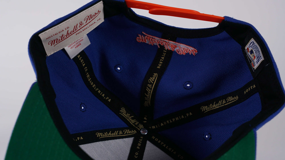 Mitchell & Ness Caps