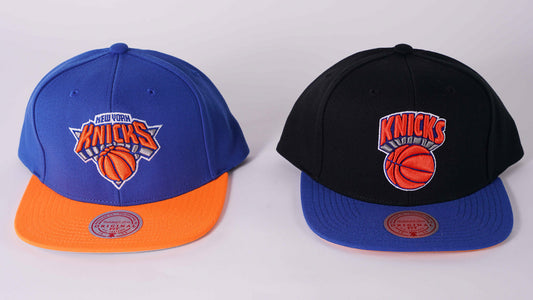 Mitchell & Ness Caps