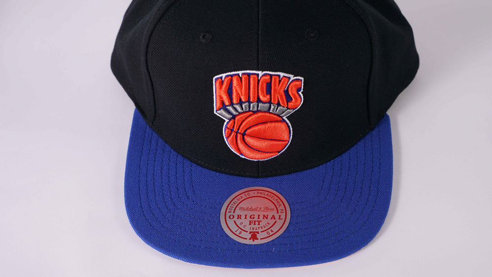 Mitchell & Ness Caps