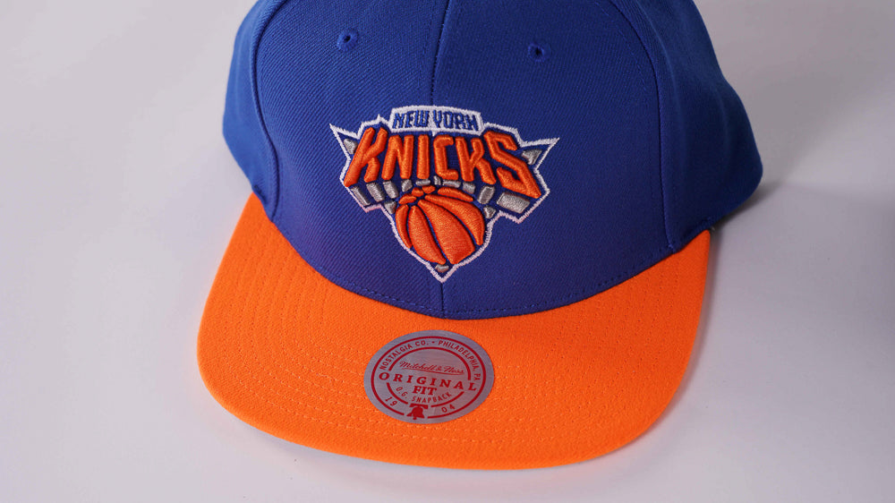 Mitchell & Ness Caps
