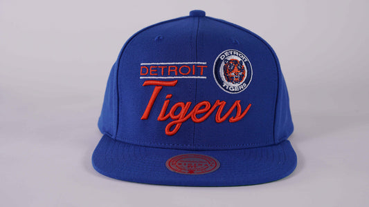 Mitchell & Ness Caps