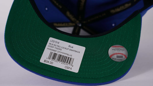 Mitchell & Ness Caps