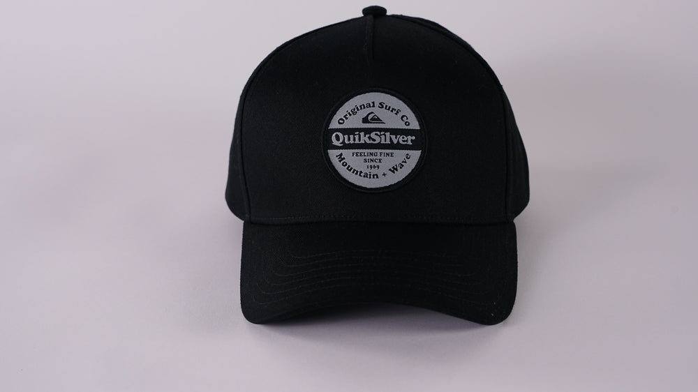 Quik Silver Cap