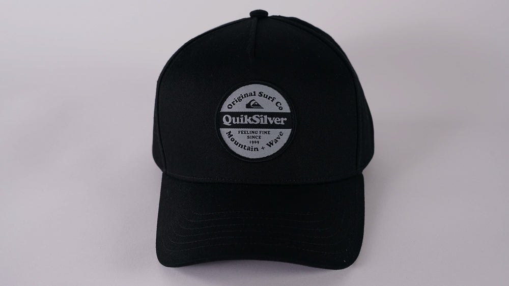 Quik Silver Cap