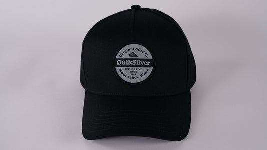 Quik Silver Cap