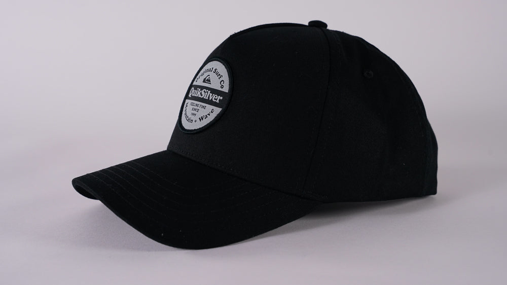 Quik Silver Cap